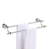 Crystal Brass Bathroom Accessories Chrome Color Shower Accessories