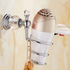 Crystal Brass Bathroom Accessories Chrome Color Shower Accessories