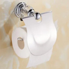 Crystal Brass Bathroom Accessories Chrome Color Shower Accessories