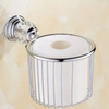 Crystal Brass Bathroom Accessories Chrome Color Shower Accessories
