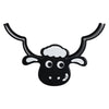 Cute Toilet Paper Roll Holder 7Rolls Funny Sheep Toilet Tissue Storage