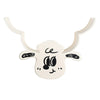 Cute Toilet Paper Roll Holder 7Rolls Funny Sheep Toilet Tissue Storage
