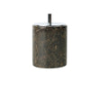 Dark Natural Marble Bathroom Accessories Luxury Bathroom Dispenser