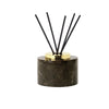 Dark Natural Marble Bathroom Accessories Luxury Bathroom Dispenser
