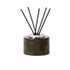 Dark Natural Marble Bathroom Accessories Luxury Bathroom Dispenser