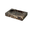 Dark Natural Marble Bathroom Accessories Luxury Bathroom Dispenser