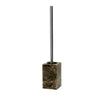 Dark Natural Marble Bathroom Accessories Luxury Bathroom Dispenser