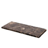 Dark Natural Marble Bathroom Accessories Luxury Bathroom Dispenser