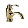 Deck Mount Basin Sink Single Handle Faucet