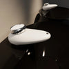 Decorated Bathroom Basin Faucet Wash Basin Cold Hot Water Mixer Tap