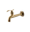 Decorative Bathroom Washing Machine Faucet