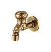 Decorative Bathroom Washing Machine Faucet