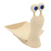 Decorative Free Standing Tissue Roll Holder Snail Toilet Paper Holder
