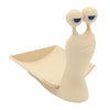 Decorative Free Standing Tissue Roll Holder Snail Toilet Paper Holder