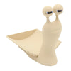 Decorative Free Standing Tissue Roll Holder Snail Toilet Paper Holder