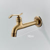 Decorative Outdoor Faucet Garden Tap Bathroom Washing Machine Tap