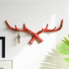 Deer Horn Nordic Hook Hanger Wall For Keys Holder Home Wall Hanger