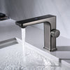 Digital Bathroom Faucet Luxury Display Tap Sink Bathroom Water Tap