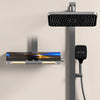 Digital Bathroom Shower System Rainfall Shower Set with Water Mixer