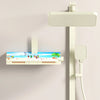 Digital Bathroom Shower System Rainfall Shower Set with Water Mixer