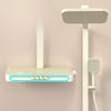 Digital Bathroom Shower System Rainfall Shower Set with Water Mixer