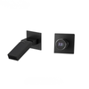 Digital Display Brass Basin Faucet Single Handle Hot Cold Sink Faucet