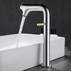 Digital Display Crane Basin Sink Faucet Brass Stream Sprayer Faucet
