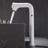 Digital Display Crane Basin Sink Faucet Brass Stream Sprayer Faucet