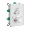 Digital Display Device Bath Mixer Welded with Shower Exposed Valve