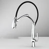 Digital Display Magnetic Suction Pull-out Design Cold & Hot Sink Tap