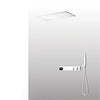 Digital Display Shower System With Hidden Design Wall Mounted Faucet