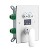 Digital Wall Mounted 2 or 3 Way Shower Mixer Valve Control With Display