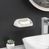 Drainge Soap Holder Box Stand For Soap Dish For Bathroom Storage Case