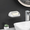 Drainge Soap Holder Box Stand For Soap Dish For Bathroom Storage Case