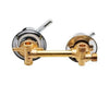 Dual Handle Bathroom Shower Mixing Valve