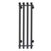 Electric Heated Towel Rack 3/4Bars Towel Stainless Steel Towel Heater