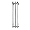 Electric Heated Towel Rack 3/4Bars Towel Stainless Steel Towel Heater