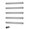 Electric Heated Towel Rail Smart Control Stainless Steel Towel Warmer