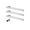 Electric Heated Towel Rail Smart Control Stainless Steel Towel Warmer
