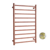 Electric Heated Towel Rail Stainless Steel Towel Warmer Towel Dryer