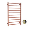 Electric Heated Towel Rail Stainless Steel Towel Warmer Towel Dryer