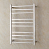 Electric Heated Towel Rail with Temperature and Time Settings