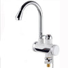 Electric Kitchen Water Heater Tap Instant Hot Water Tankless Faucet