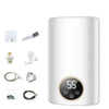 Electric Tankless Water Heater 6000W Instant Heating Temperature