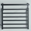 Electric Towel Rack Digital Display Time Control Towel Warmer