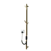 Electric Towel Warmer Stainless Steel Tree Branch Heated Towel Rack