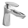 Elegant Bathroom Faucet Hot and Cold Water Basin Mixer Tap