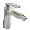 Elegant Bathroom Faucet Hot and Cold Water Basin Mixer Tap