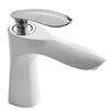 Elegant Bathroom Faucet Hot and Cold Water Basin Mixer Tap