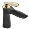 Elegant Bathroom Faucet Hot and Cold Water Basin Mixer Tap